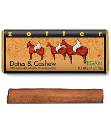 Dates &amp; Cashew - Vegan America
