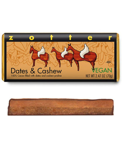 Dates &amp; Cashew - Vegan America