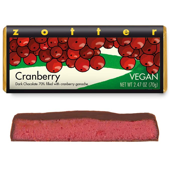 Cranberry - Vegan America