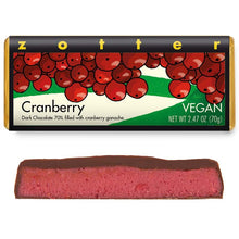 Cranberry - Vegan America