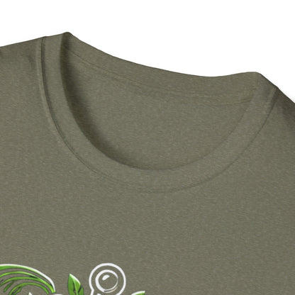 Fresh Veggie Unisex Softstyle T-Shirt - Eco - Friendly Apparel, Perfect for Farm Lovers, Gardening, Sustainability, Everyday Wear - Vegan America