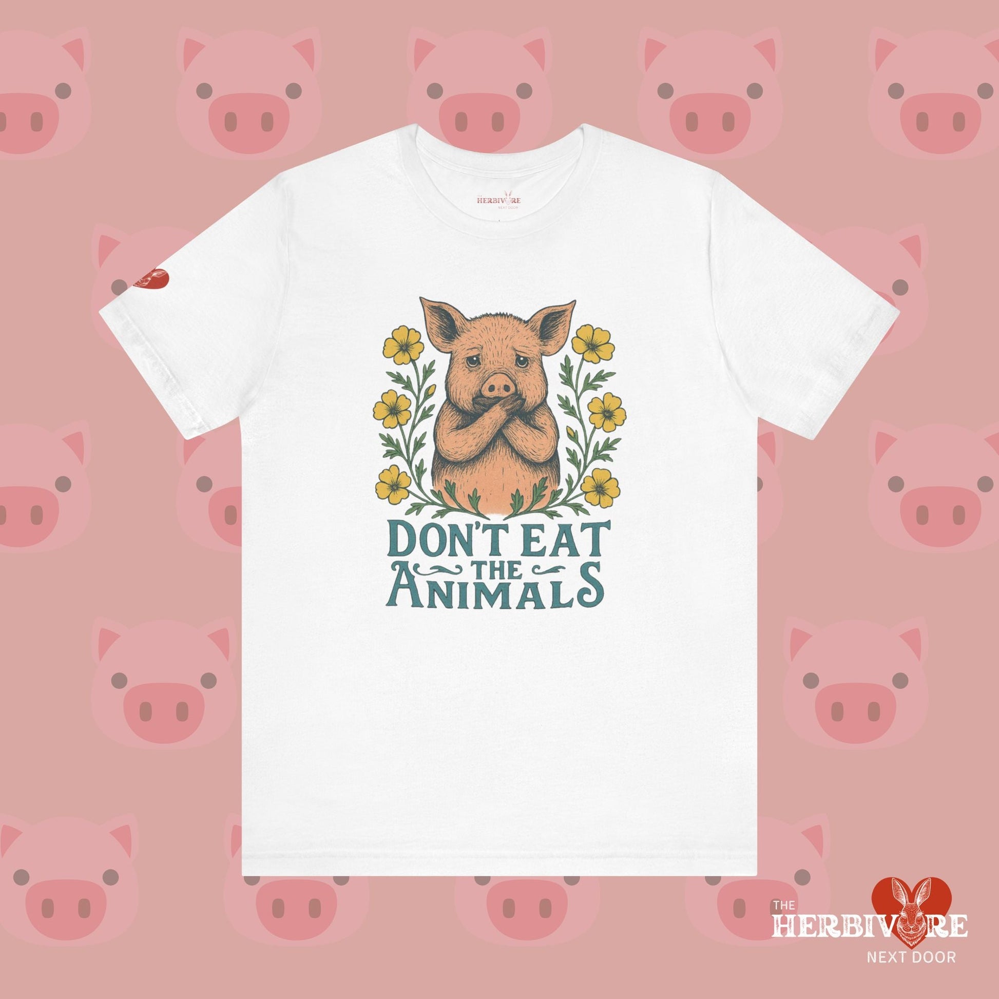 Don't Eat the Animals - Unisex - Vegan America
