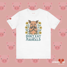 Don't Eat the Animals - Unisex - Vegan America