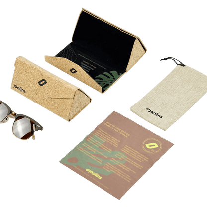 Aveiro - Unisex Bio Acetate Sunglasses - Vegan America