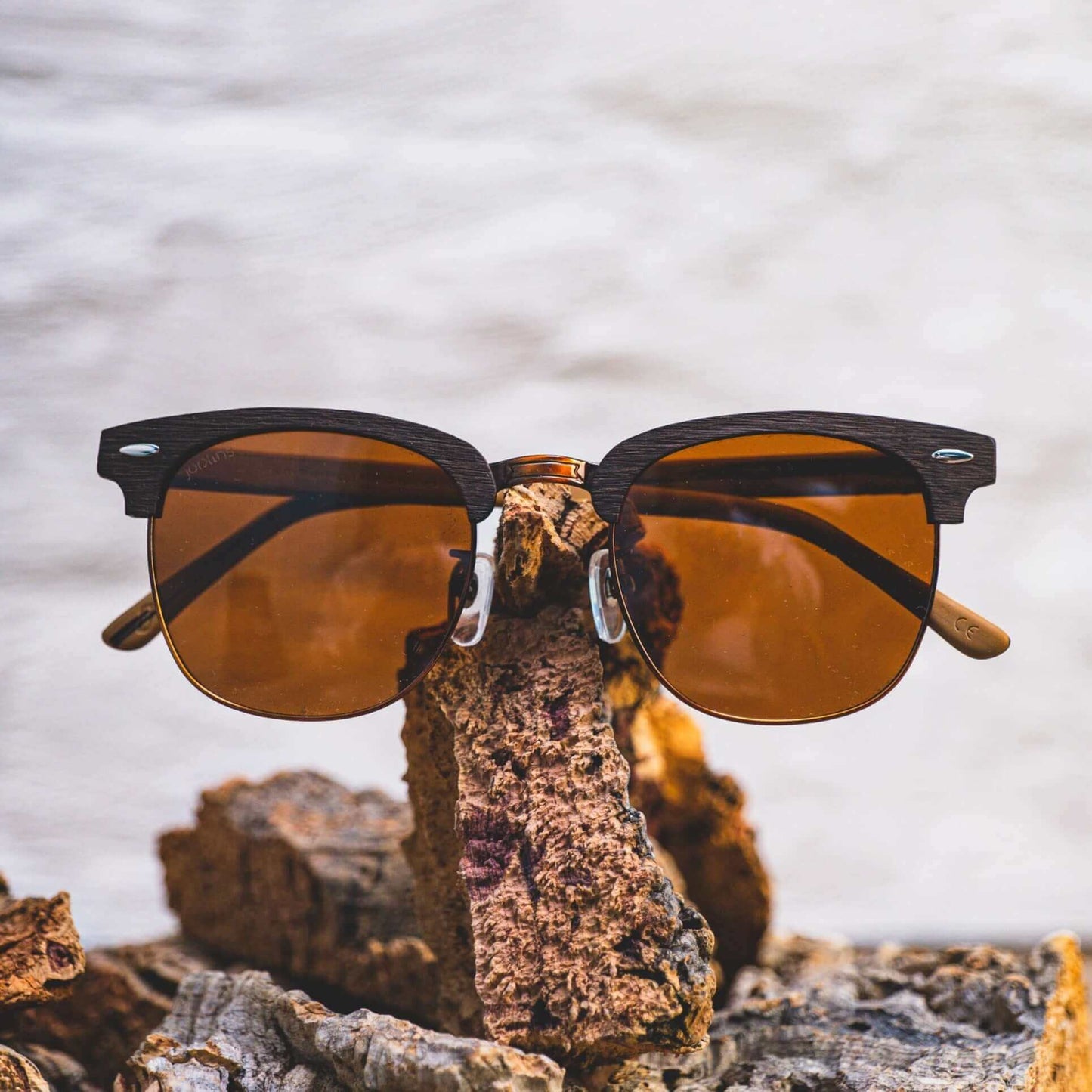 Zeneye - Wooden Sunglasses - Vegan America