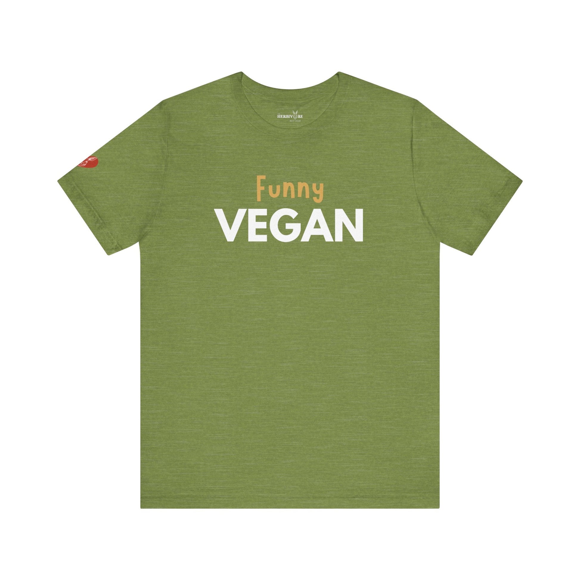Funny Vegan - Unisex - Vegan America