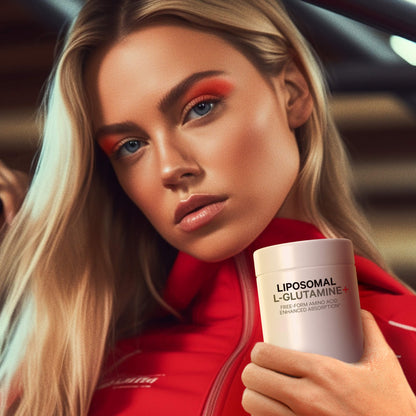 Liposomal L-Glutamine+ Capsules