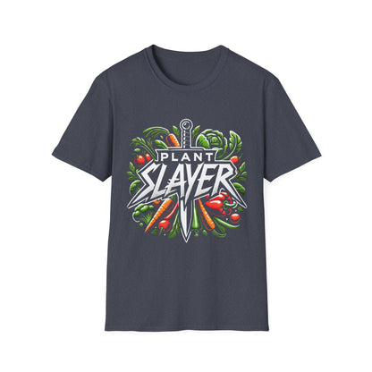 Fresh Veggie Unisex Softstyle T-Shirt - Eco - Friendly Apparel, Perfect for Farm Lovers, Gardening, Sustainability, Everyday Wear - Vegan America