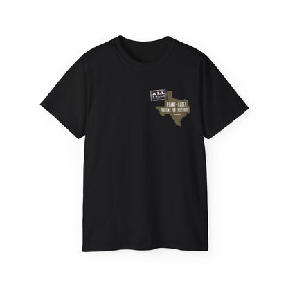 Unisex Ultra Cotton Tee - Vegan America