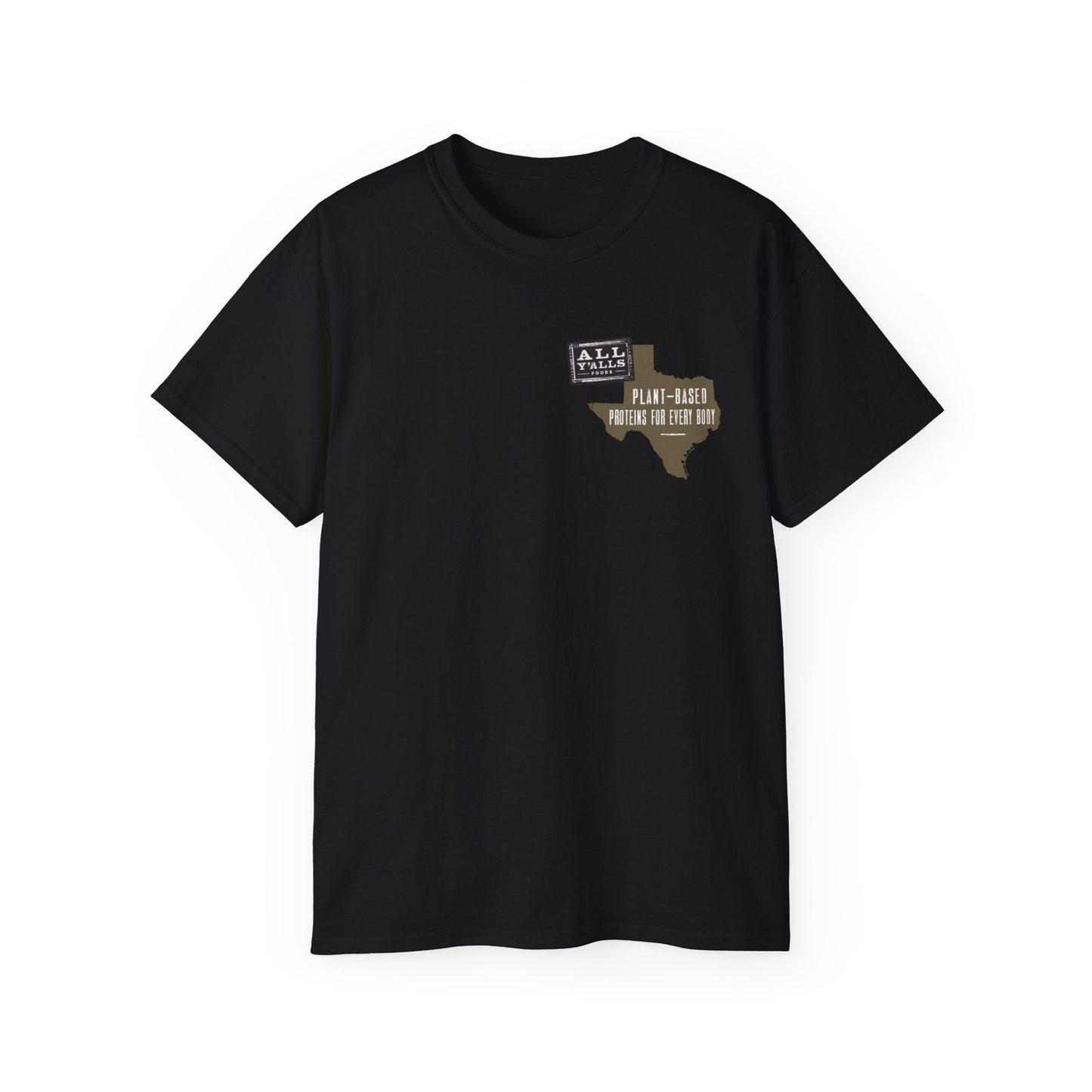 Unisex Ultra Cotton Tee - Vegan America