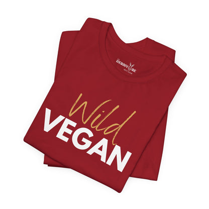 Wild Vegan - Unisex - Vegan America