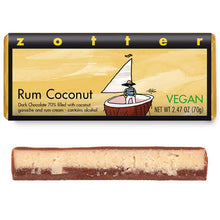 Rum Coconut - Vegan America