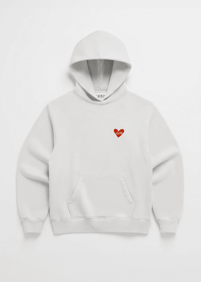 LIMITED EDITION DETH HEART HOODIE - Vegan America