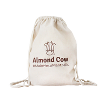 Almond Cow Reusable Storage Bag