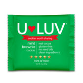 Mint Brownie Cookie 6 Pack - Vegan America
