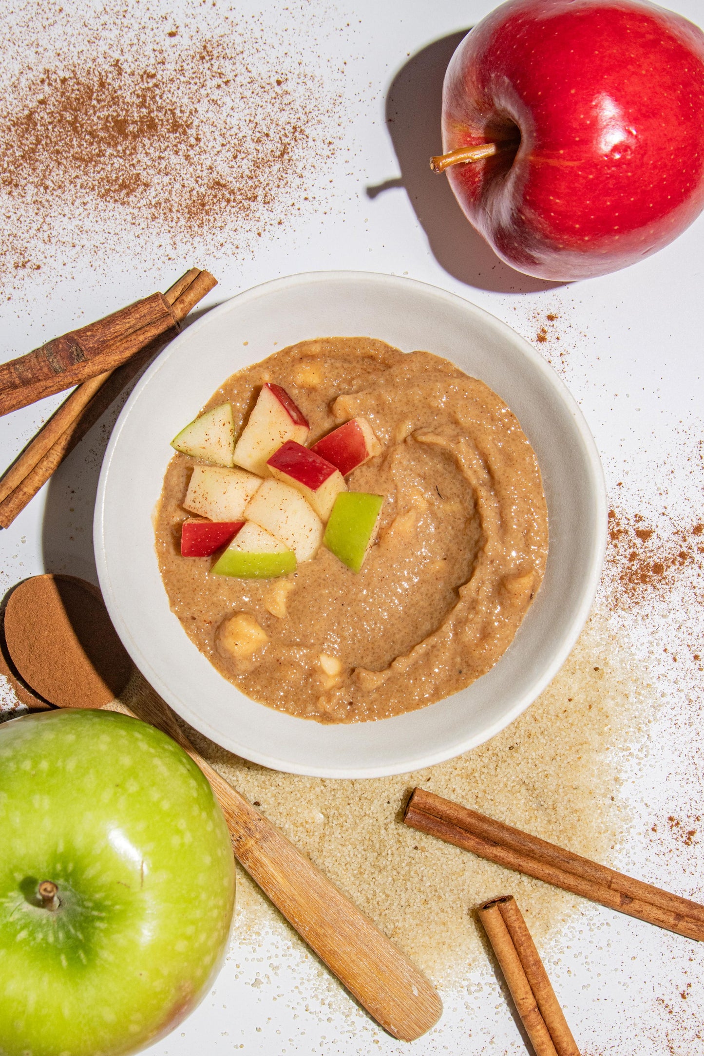Hot Supergrain Cereal - Spice Kissed Apple