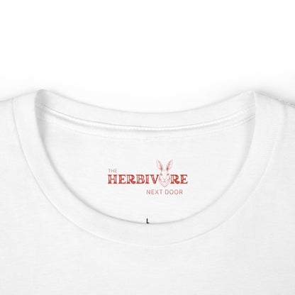 Vegan AF T-shirt - Women's Style - Vegan America