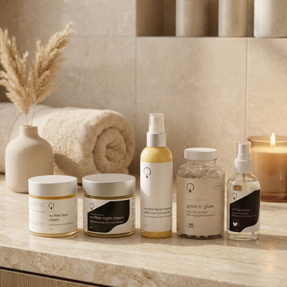 Complete Anti-Aging System