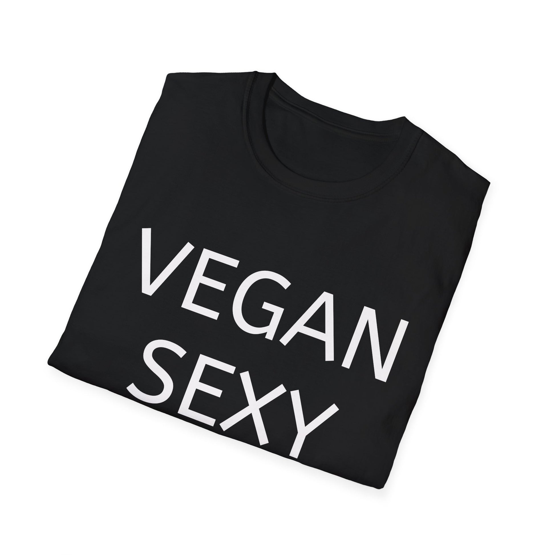 Vegan Sexy Mom T-Shirt | Casual Wear, Gift for Moms, Eco - Friendly Fashion, Funny Tee, Plant - Based Lifestyle - Vegan America