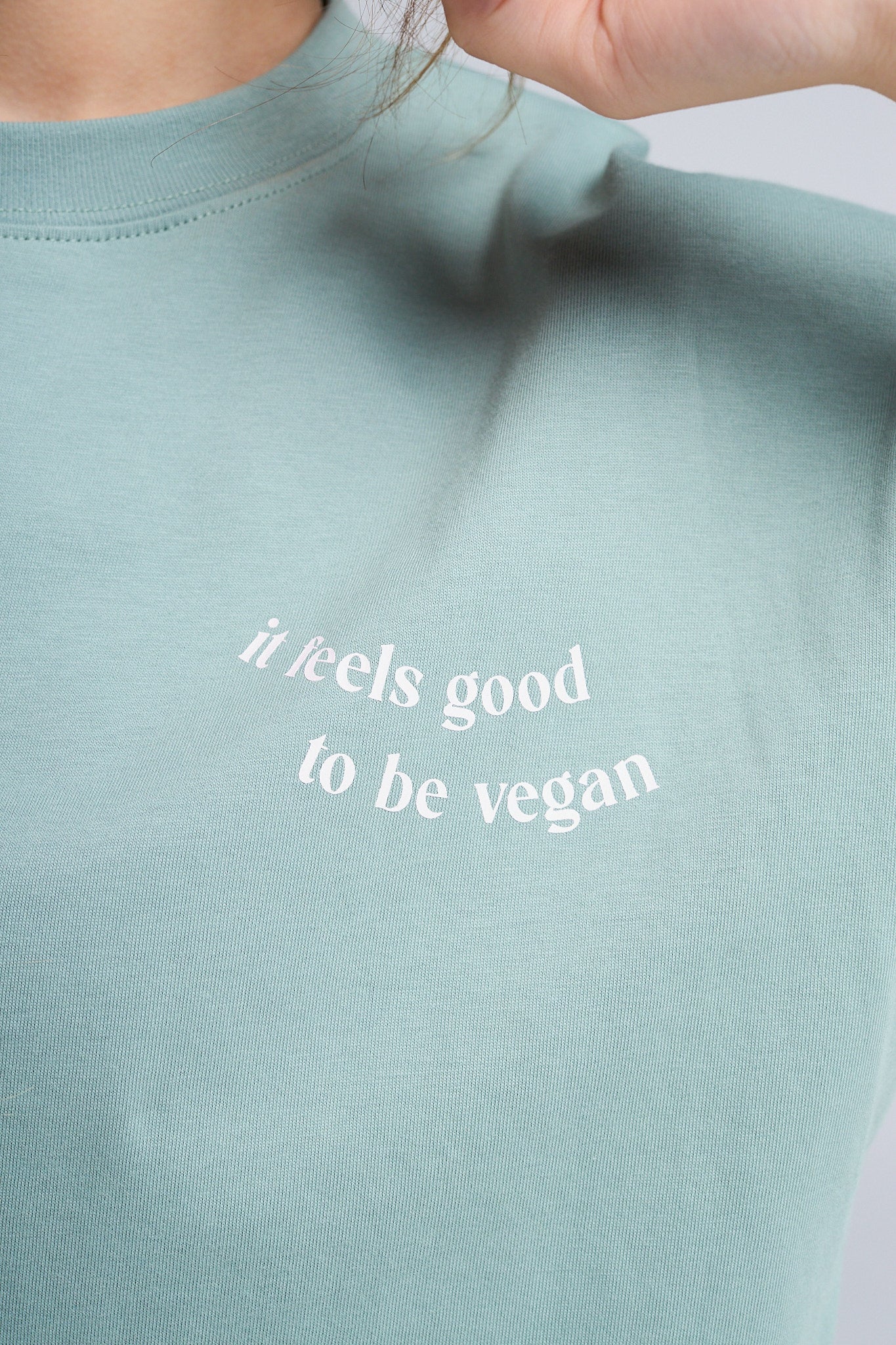 Vegan for the animals Tee