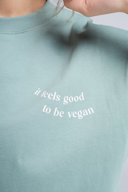 Vegan for the animals Tee