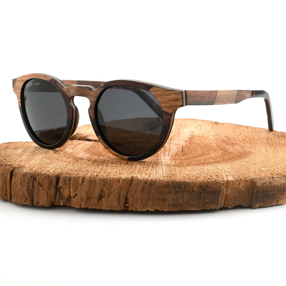 Willow – Mixed Veener Wood Masterpiece - Vegan America