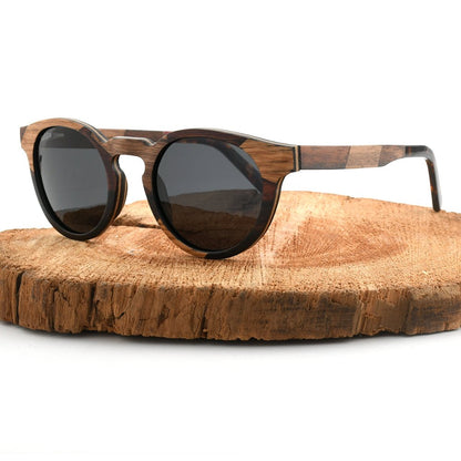 Willow – Mixed Veener Wood Masterpiece - Vegan America