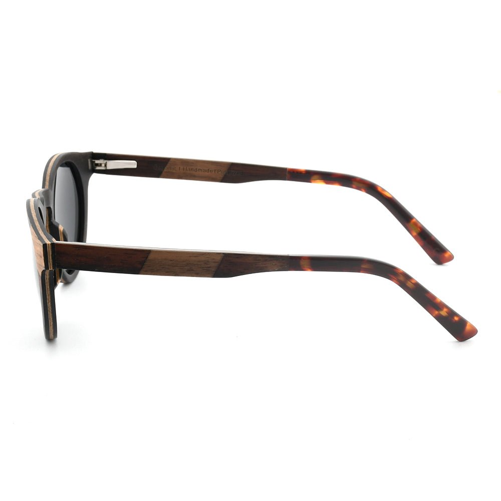 Willow – Mixed Veener Wood Masterpiece - Vegan America