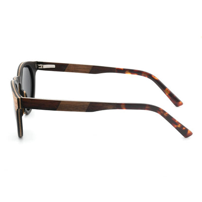 Willow – Mixed Veener Wood Masterpiece - Vegan America