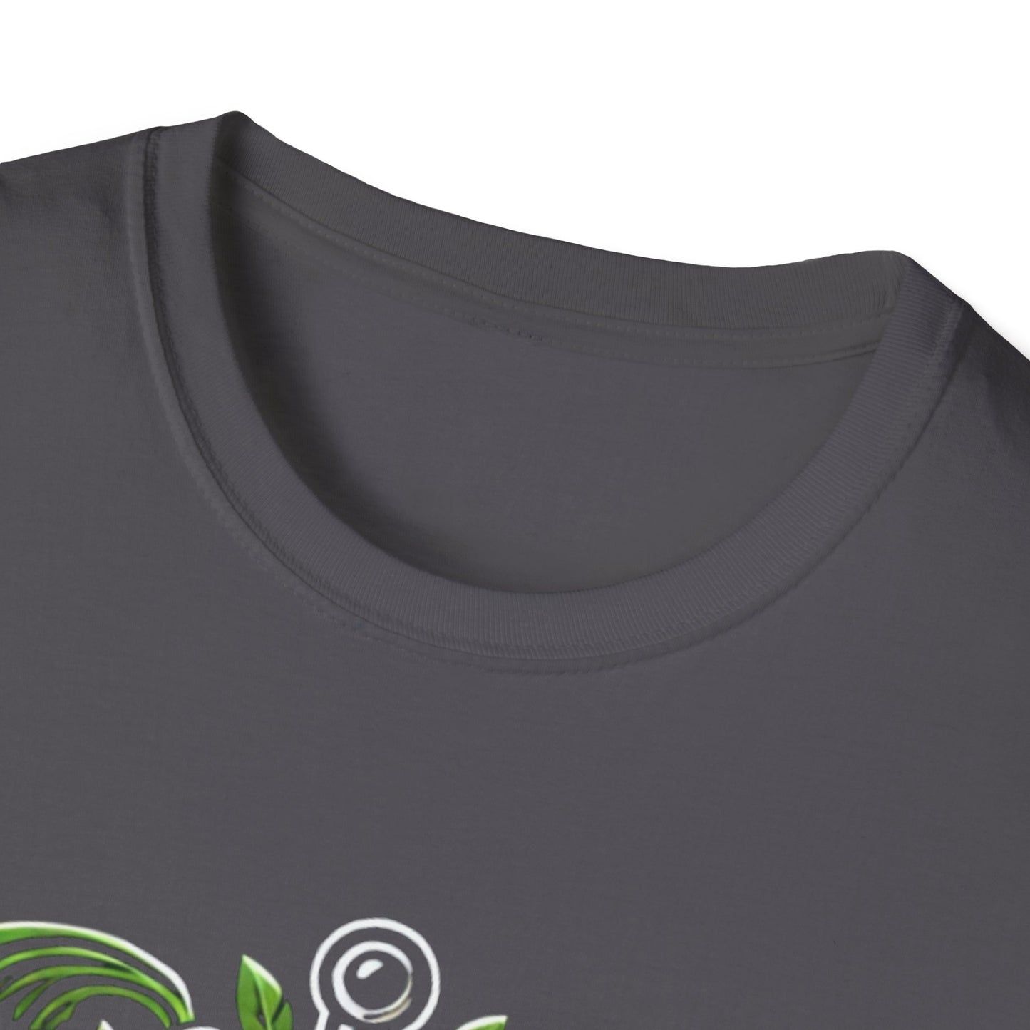 Fresh Veggie Unisex Softstyle T-Shirt - Eco - Friendly Apparel, Perfect for Farm Lovers, Gardening, Sustainability, Everyday Wear - Vegan America