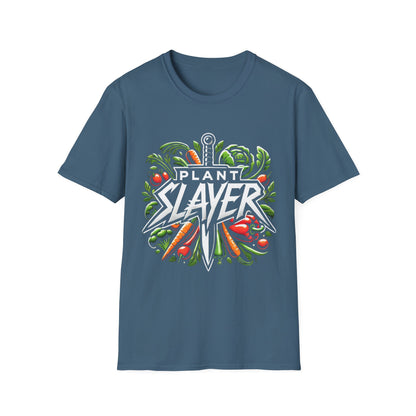Fresh Veggie Unisex Softstyle T-Shirt - Eco - Friendly Apparel, Perfect for Farm Lovers, Gardening, Sustainability, Everyday Wear - Vegan America