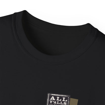 Unisex Ultra Cotton Tee - Vegan America
