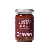 Cacao Hazelnut Spread (9.5oz) - Vegan America