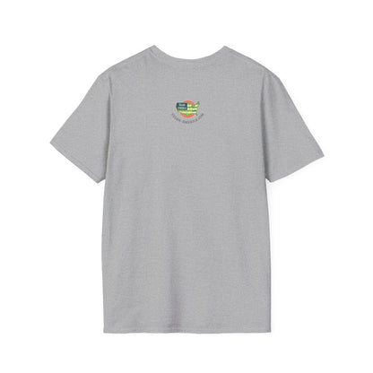Unisex Vegan America T-Shirt, Eco - Friendly Apparel, Plant - Based Lifestyle Shirt, Perfect Gift for Vegans, Animal Rights Awareness Wear - Vegan America