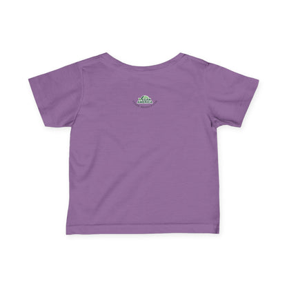 Vegan Baby Tee, Cute Infant T-Shirt, Organic Cotton Toddler Shirt, Eco - Friendly Baby Gift, Baby Shower Present - Vegan America