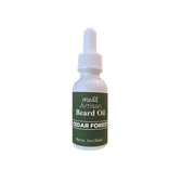 Cedar Forest Beard Oil - Vegan America