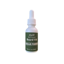 Cedar Forest Beard Oil - Vegan America