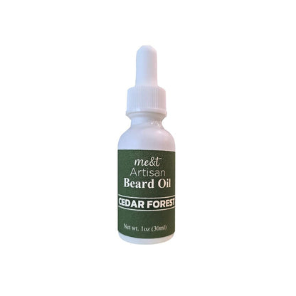 Cedar Forest Beard Oil - Vegan America