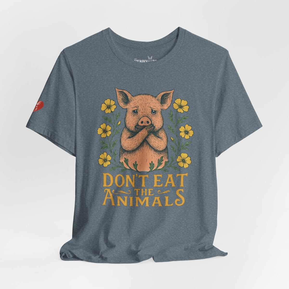 Don't Eat the Animals - Unisex - Vegan America