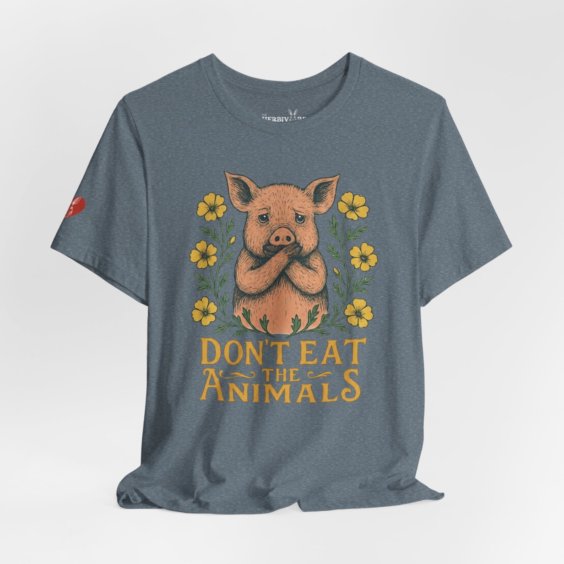 Don't Eat the Animals - Unisex - Vegan America