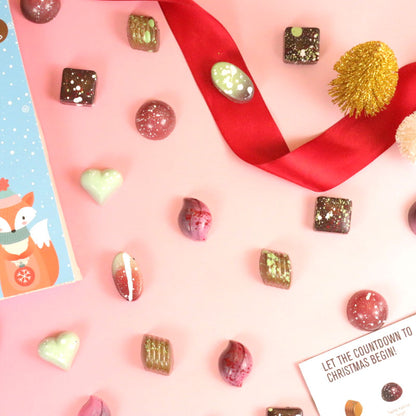 **VEGAN** Chocolate Advent Calendar 2025