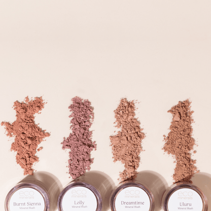 Mineral Blush - Vegan America