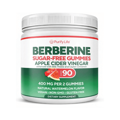 Apple Cider Vinegar Gummies for Bloating, Weight Loss, and Digestion (90 Chews) - Vegan America
