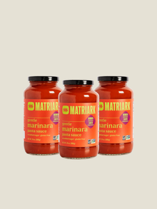 Upcycled Gentle Marinara Sauce - 3 pack