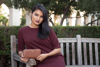 Doshi Accordion Wallet - Vegan - Doshi FCSA