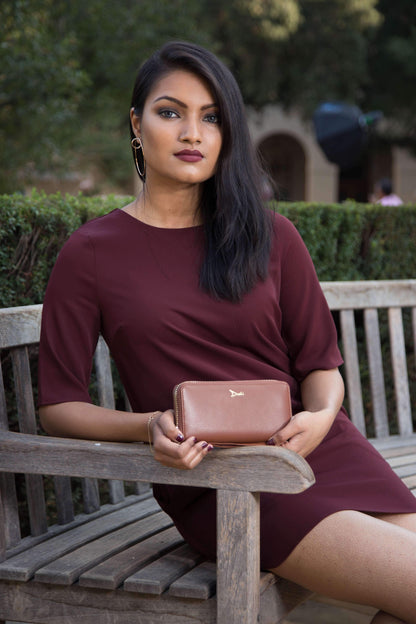 Doshi Accordion Wallet - Vegan - Doshi FCSA