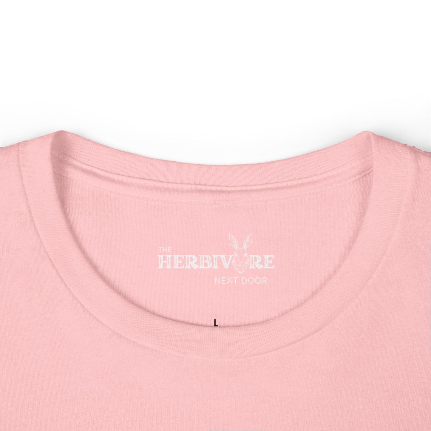 Powered by Kale Women's Style T-Shirt - Vegan America