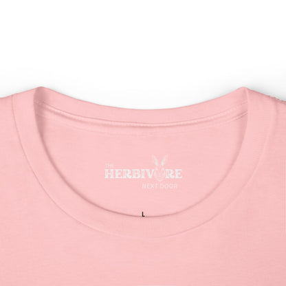 Powered by Kale Women's Style T-Shirt - Vegan America