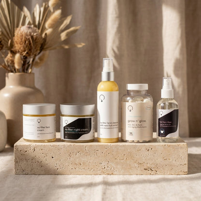 Complete Anti-Aging System