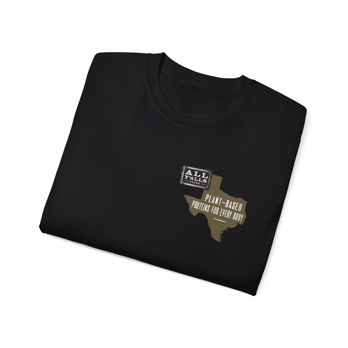 Unisex Ultra Cotton Tee - Vegan America